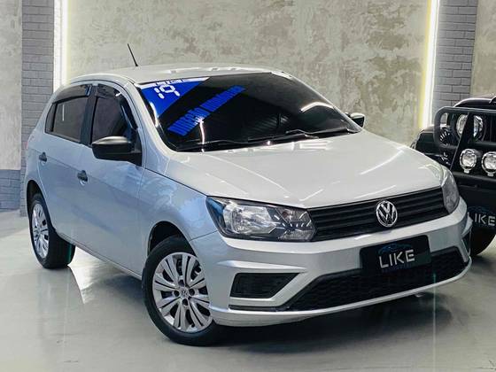 VOLKSWAGEN GOL 1.6 MSI TOTALFLEX 4P MANUAL VOLKSWAGEN GOL 1.6 MSI TOTALFLEX 4P MANUAL